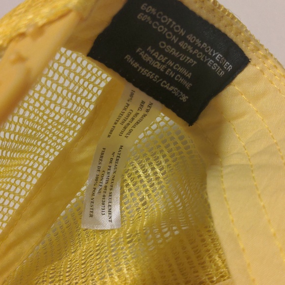 Pokemon Pikachu Hat NWT Unisex Womens Mens Hat Nintendo - Picture 10 of 14